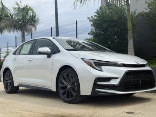Toyota Puerto Rico TOYOTA COROLLA SE 2025