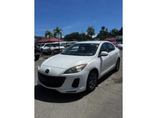 Mazda Puerto Rico Mazda 3 Sport 2013