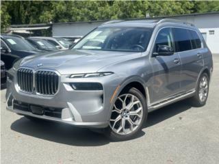 BMW Puerto Rico BMW X7 XDrive 40i 2024