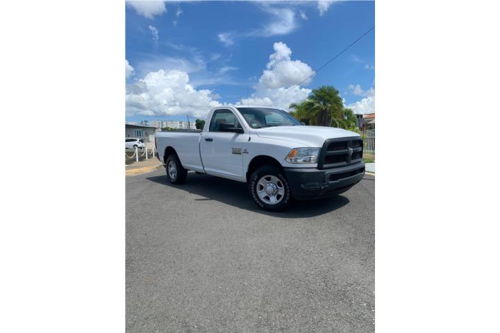 RAM 2500 del 2018