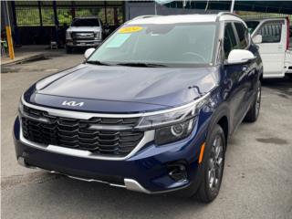 Kia Puerto Rico Kia Seltos S 2024 En Excelentes Condiciones