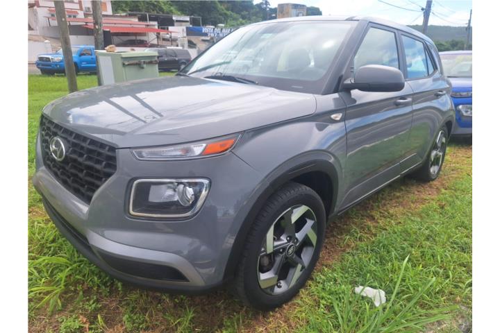 Hyundai Venue del 2021