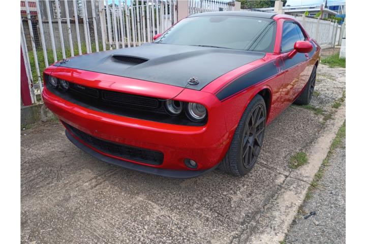 2017 Dodge Challenger