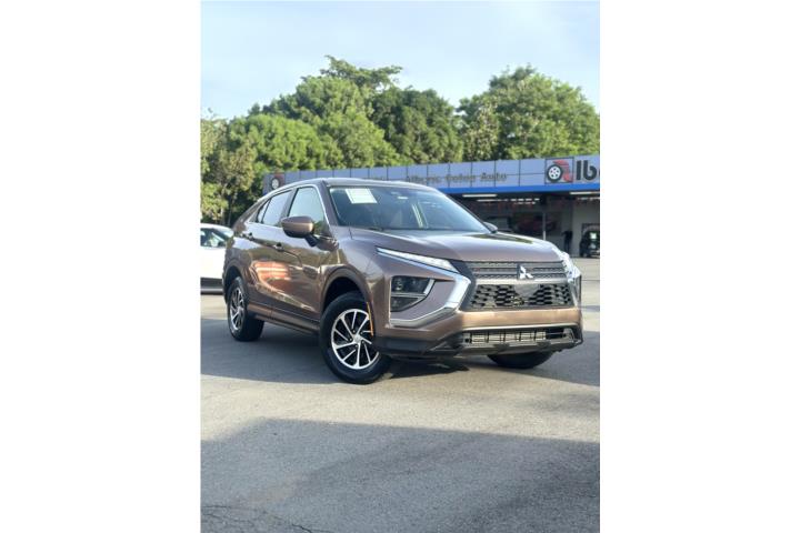 2024 Mitsubishi Eclipse Cross