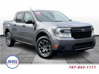 Ford Puerto Rico XLT SemiNuevo Tiene Garant�a