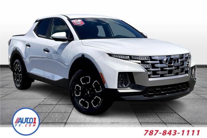 Hyundai Santa Cruz