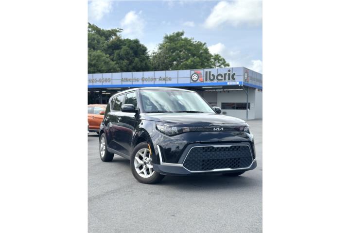2024 Kia Soul LX