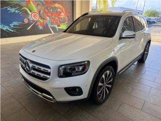 Mercedes Benz Puerto Rico 2021 MERCEDES BENZ GLB 250