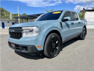 Ford Puerto Rico 2022 Ford Maverick FX4 