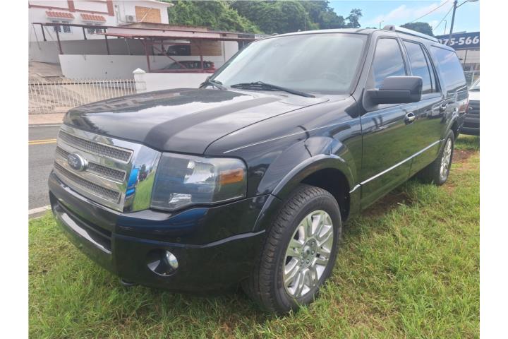 Ford Expedition EL 4x4 2014