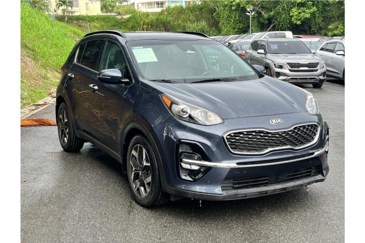 Kia Sportage del 2022