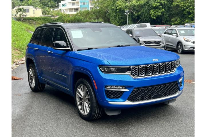 Jeep Grand Cherokee del 2023