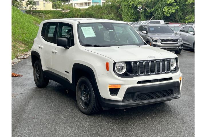 Jeep Renegade del 2022