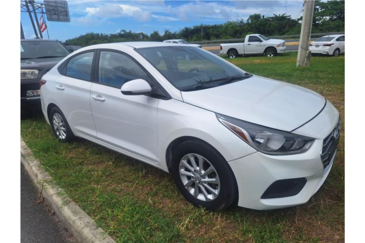 Hyundai Accent 2022