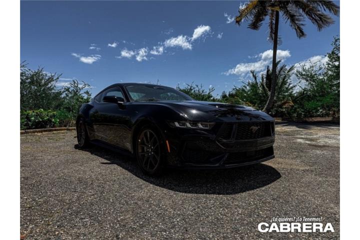 2024 Ford Mustang GT Premium