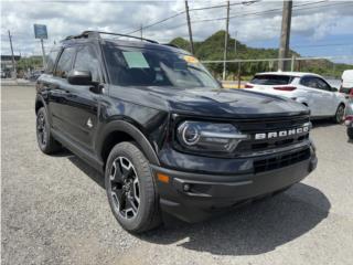Ford Puerto Rico FORD BRONCO SPORT  OUTER BANKS 2021