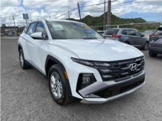 Hyundai Puerto Rico HYUNDAI TUCSON SE 2025