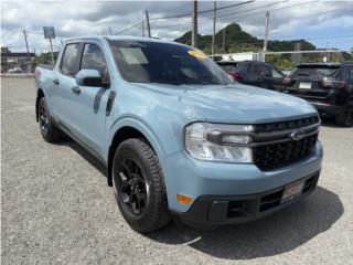 Ford Puerto Rico FORD MAVERICK XLT FX4 2022