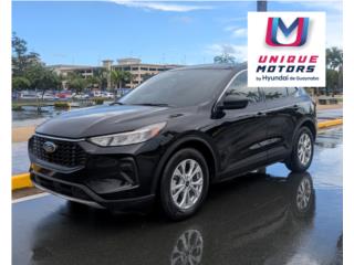 Ford, Escape 2023 Puerto Rico