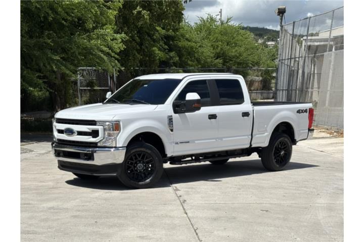 Ford F-250 Pick Up del 2022
