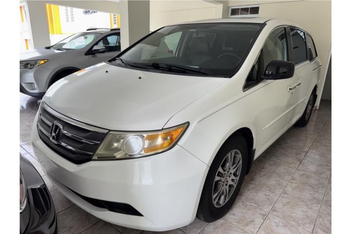Honda Odyssey del 2013