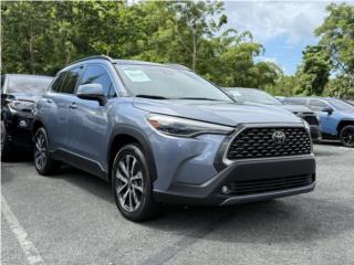 Toyota Puerto Rico Toyota Corolla Cross XLE 2022