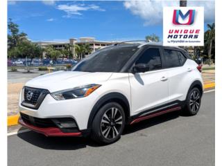 Nissan Puerto Rico Kicks SR Premium 2020 42k millas.