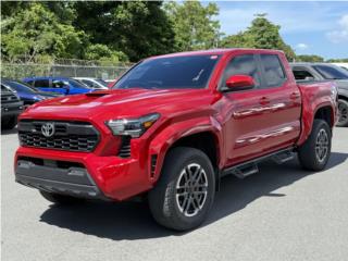 Toyota Puerto Rico Toyota Tacoma TRD 4x2 2024