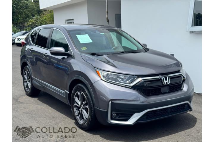 Honda CR-V del 2020
