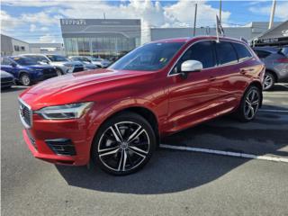 Volvo Puerto Rico Volvo XC60 Hybrid T8 R Desing 2018
