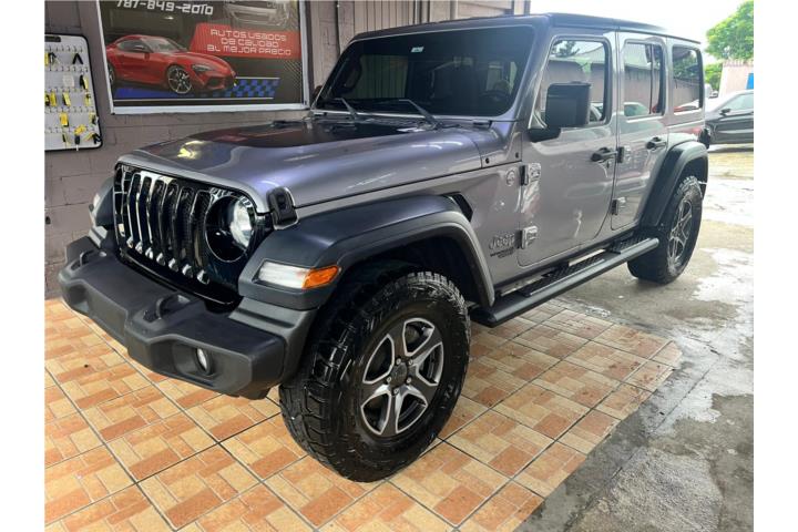 2019 Jeep Wrangler 1941 Edition