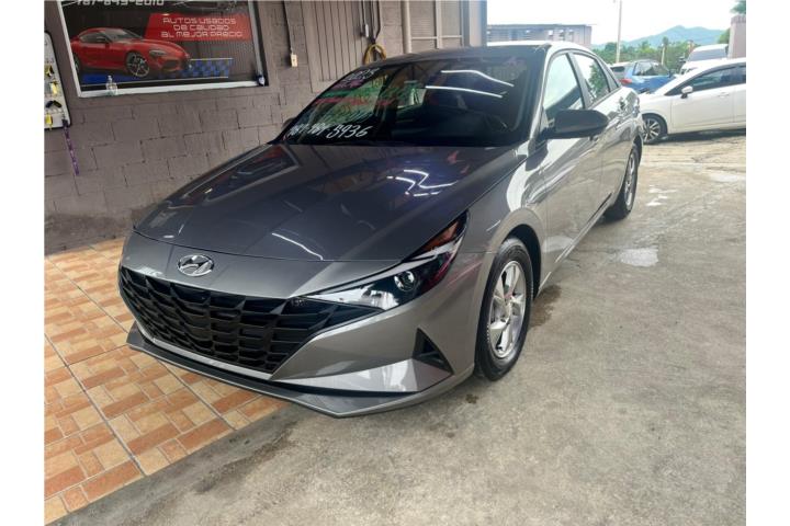 Hyundai Elantra del 2023