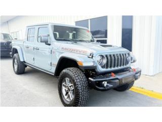 Jeep Puerto Rico Jeep Gladiator Rubicon Mojave