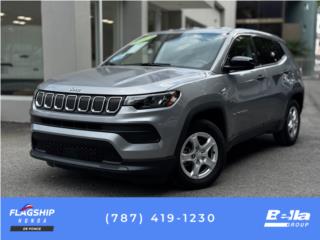 Jeep Puerto Rico 2022 Jeep Compass SPORT