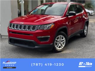 Jeep Puerto Rico 2021 Jeep Compass Sport