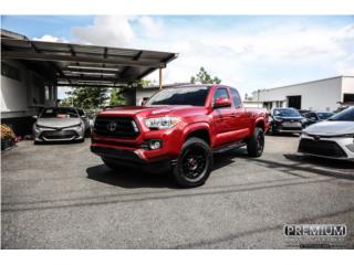 Toyota Puerto Rico Toyota Tacoma 2022