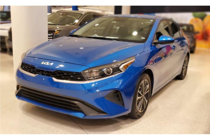 Kia Forte del 2024