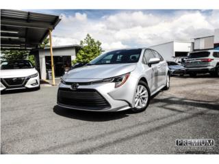 Toyota Puerto Rico Toyota Corolla LE 2025