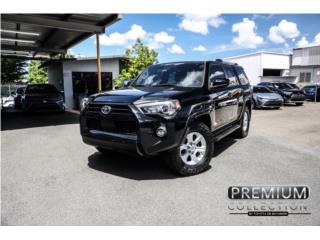 Toyota Puerto Rico Toyota 4Runner SR5 2023