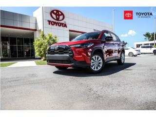 Toyota Puerto Rico Toyota Corolla Cross LE 2026