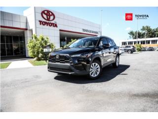 Toyota Puerto Rico Toyota Corolla Cross LE 2026