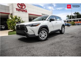 Toyota Puerto Rico Toyota Corolla Cross L 2026