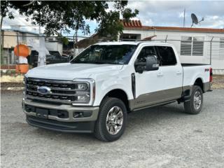 Ford Puerto Rico FORD F-250 KINGRANCH FX4