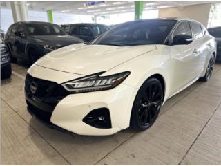 NISSAN MAXIMA | COMO NUEVO