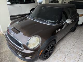 MINI  Puerto Rico MINI COOPER S TURBO 