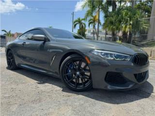BMW Puerto Rico BMW M850XI ,CONCRETE COLOR 2022 COUPE 22k
