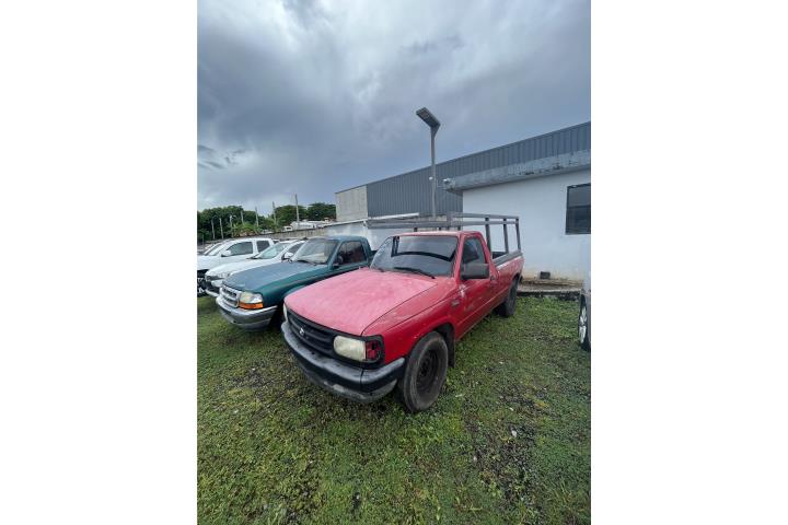 1994 Mazda B2300 STD