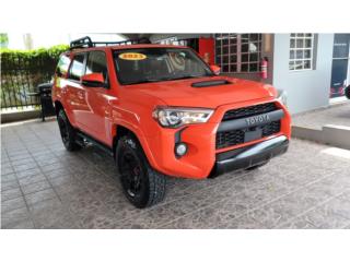 Toyota Puerto Rico TOYOTA 4RUNNER 