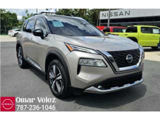 Nissan Puerto Rico Nissan Rogue 2021