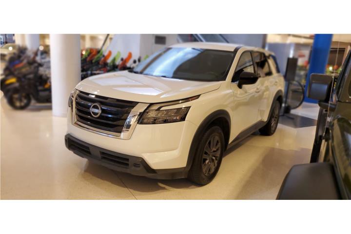 NISSAN PATHINDER S 2023